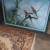 Painting. Parrots in the wild. Oil paint 3 thumbnail