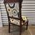 Antique Victorian east lake side chair 6 thumbnail