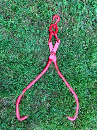 Log Tongs 1