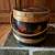 Beautiful vintage painted Firkin bucket. 3 thumbnail