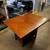 Extenable Bar Table  Comes with 4 Leather Chairs 7 thumbnail