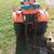 Kubota tractor 2 thumbnail