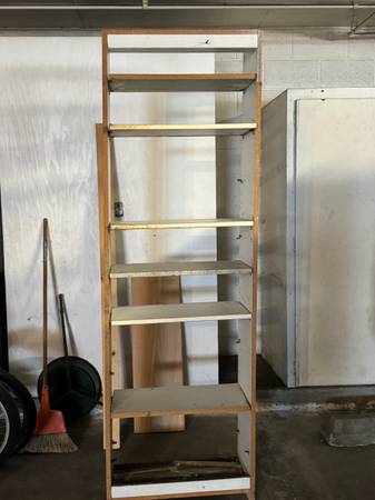 Free garage shelf 1