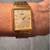 Seiko gold tone watch for men and women 2 thumbnail
