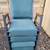 CHURCH/EVENTS CHAIR. ARM-RESTED, STACKABLE AND INTERLOCKABLE. 45 available 6 thumbnail