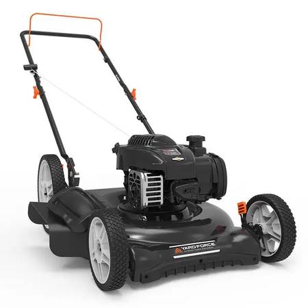 YARD FORCE YF22-2N1 21 in. e450 Cortacésped 2 en 1 - $299 (Buffalo)62946037168899120