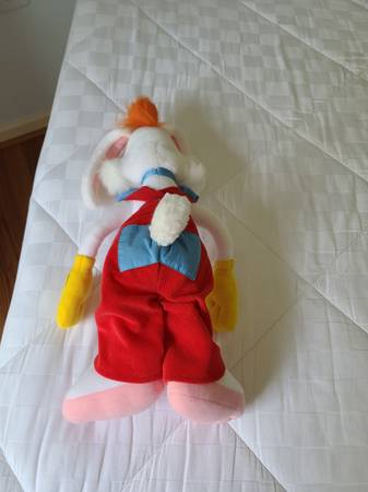 Juguete animado de Roger Rabbit - $45 (Herndon)63471145970691122