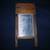 Antique Small Washboard by CRYSTAL 1 thumbnail