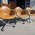 1970s Herman Miller Eames Shell chairs  $225 to $275 ea 9 thumbnail
