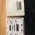 Hunter Set And Save 100 Digital Programmable Thermostat 44100 18 thumbnail