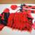Spirit Halloween Size 12-18 Month Ladybug Costume 1 thumbnail
