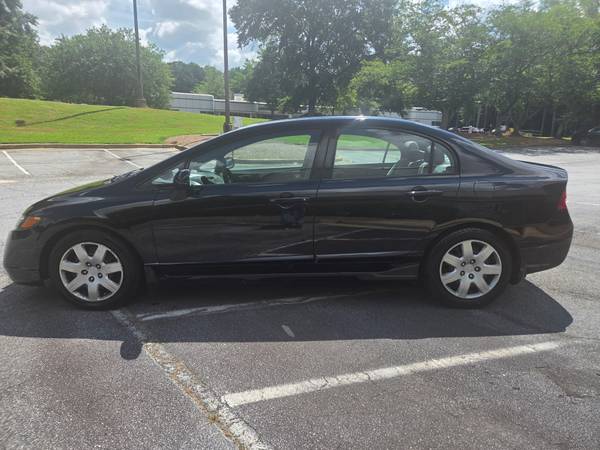 2008 HONDA CIVIC LX! GREAT CONDITION! NEGOTIABLE - $5,800 (Norcross)63620347258753123