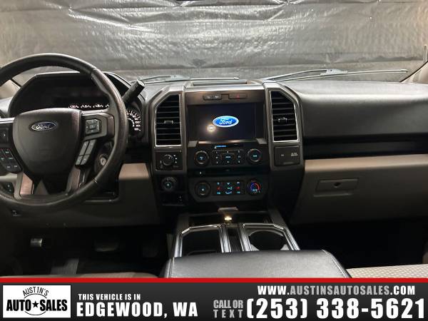2016 Ford F-150 XLT - Photo 11