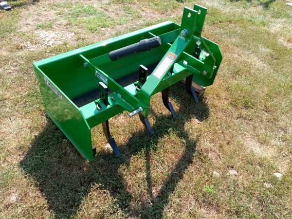 4ft Frontier Tractor Box Blade 1
