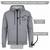 BRAND NEW! Men’s Fleece-Lined Full-Zip Hoodie L 2 thumbnail