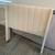 NEW HEADBOARD AND FRAME (regular twin) 3 thumbnail
