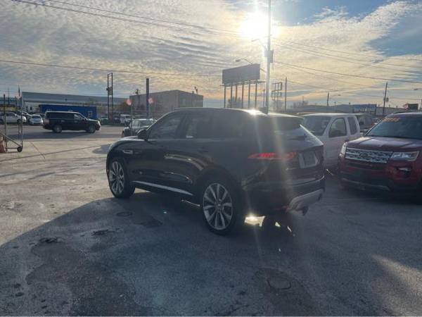 2018 Jaguar F-Pace S - $18,995 (1730 Airline Dr Kenner, LA)63624863968899123