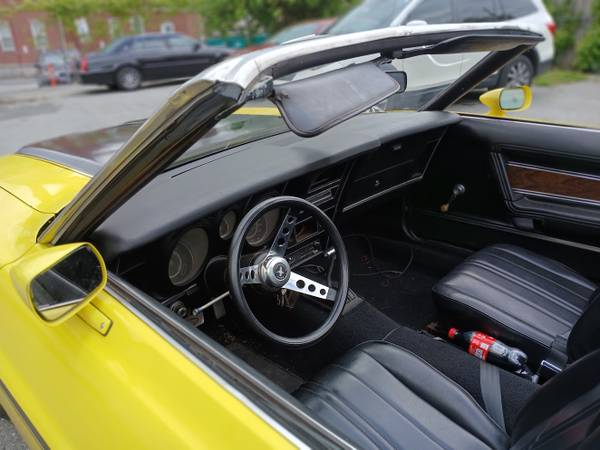 1973 Mustang descapotable código H (351c) coche precioso 19500 $ o mejor oferta - 1 $ (Lowell)63469913040515124