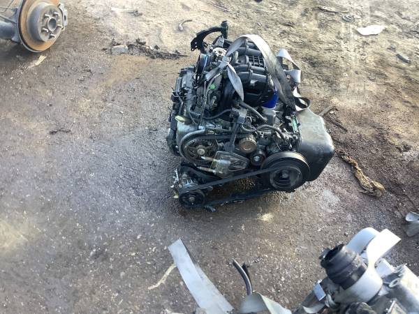 💲★ 2001-2005 HONDA CIVIC 1.7 L ENGINE - #MS3323 ★💲 1
