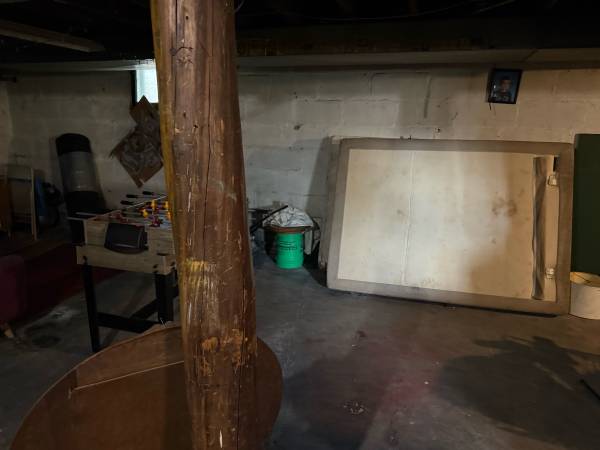 Junk Debris or Transport (Milwaukee)64311826509569124