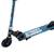 Street Runner Folding Kick Scooter - Blue 2 thumbnail