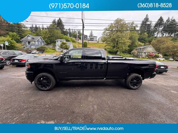 2024 RAM Big Horn Pickup - Photo 4