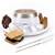 top quality near new great camping grill outdoor indoor Sharper Image 4 thumbnail