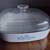 Corningware casserole dish with lid 2 thumbnail