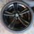 Black 21” BMW X5 Sport X6 Factory OEM Wheels Rims Tires 21 inch 5 thumbnail