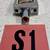 Vtg Schlitz Draft Beer Tap Handles (4) Read Listing - LQQK At Photos! 3 thumbnail