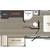 2019 Outback 260UML Travel Trailer, Super Slide-out, Rear Kitchen 4 thumbnail