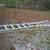 26 ft Aluminum Extension Ladder for slopes and stairs with leg leveler 10 thumbnail