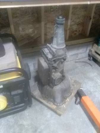 1985 Ford C5 automatic transmission 1