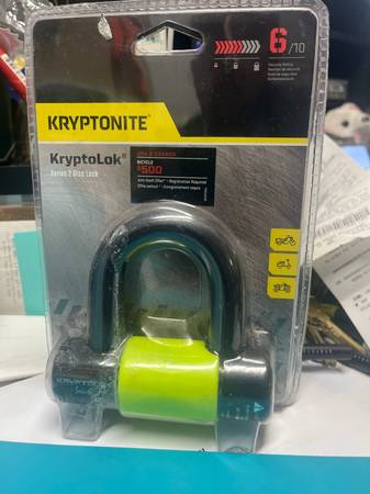 lock kryptonite kryptonite 1