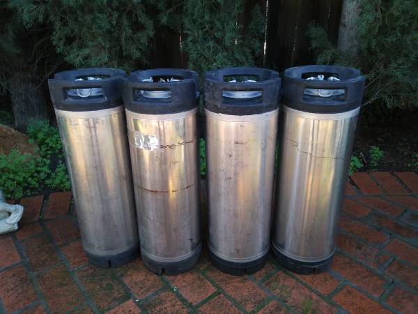 BALL LOCK KEG $60 1