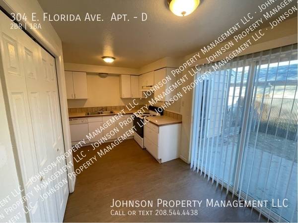 $1,195 / 2br - 900ft2 - Nampa Townhome Style Apt Near Rec Ctr (304 E Florida Ave #D - Nampa)63794993403651122