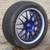 Boyd Coddington Pro Touring Series HR-01 wheel rim with 245/45R13 tire 2 thumbnail
