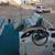 1997 Landau Pontoon Boat And Trailer 1 thumbnail