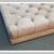 Thomas Pheasant For Baker Furniture Paris Tufted Large Square Ottoman 8 thumbnail
