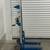 Genie Lift / Vestil Hand Winch Lift Truck - 500-Lb. Capacity, Steel and Aluminum 1 thumbnail