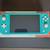 Turquoise Nintendo Switch Lite 2 thumbnail
