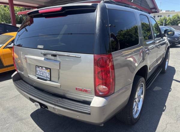 2007 GMC YUKON SLT - $6,988 (818- 841-6100) (North Hollywood) ‼️GREAT DEAL‼️63618268206721124