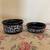 Pet Food Bowls Dog Bowl Cat Bowl Leopard Print 1 thumbnail