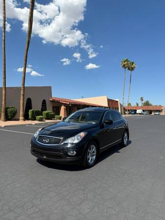 2008 Infiniti EX35 - $5,200 (Chandler)63612861203201122