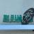Seeburg Select O Matic 1950s era Juke Box GLASS ONLY 4 thumbnail