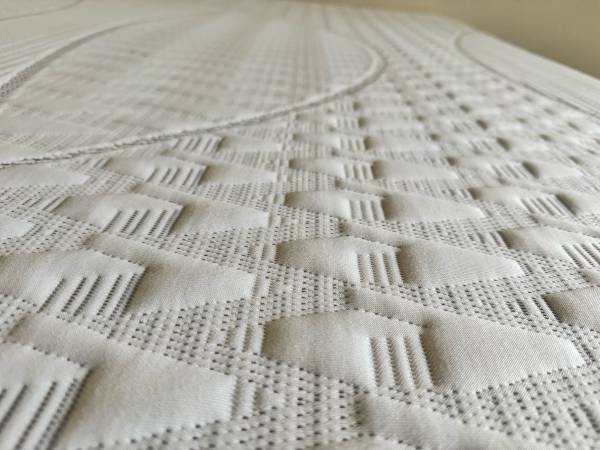 Costco nova foam king mattress, box and frame 1