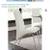 4 great white chairs 3 thumbnail