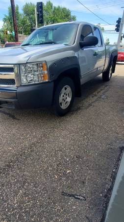 2010 Chevrolet SILVERADO LT1 4 - Photo 3