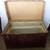 Hartmann Steamer Very Large Trunk Flat Top/Tray Gibraltarized Antique 10 thumbnail