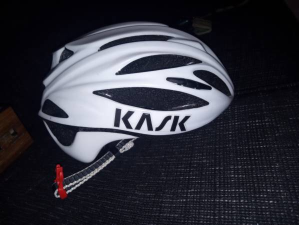 Kask road cycle helmet 1